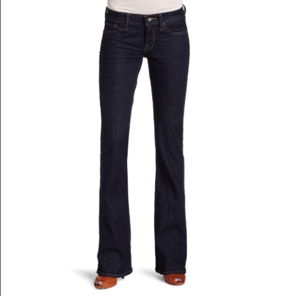 LUCKY BRAND JEANS Sweet'N'Low 8/29 Dark 7W11169
